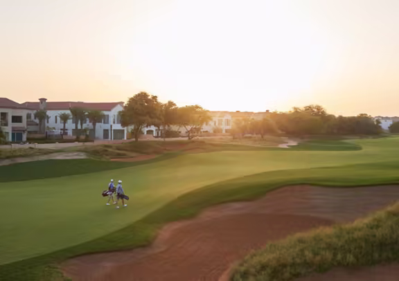 Image Jumeirah Golf Estate – Fire Course